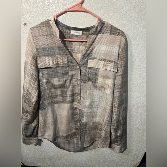 Calvin Klein Tops - Calvin Klein blouse